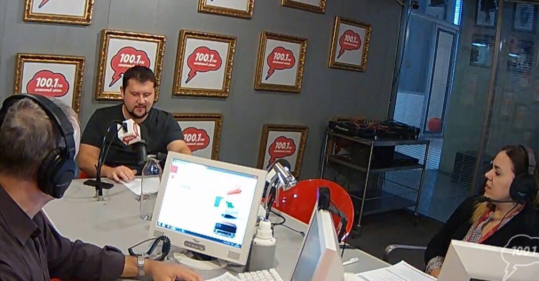 Даю экспертное интервью на Серебряном дожде.